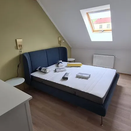 The Gusto Apartman Chomutov Exterior photo