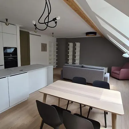 The Gusto Apartman Chomutov Exterior photo