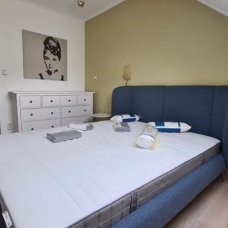 The Gusto Apartman Chomutov Exterior photo
