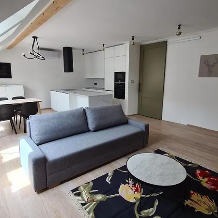 The Gusto Apartman Chomutov Exterior photo