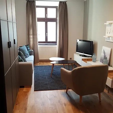 The Gusto Apartman Chomutov Exterior photo
