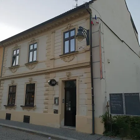 The Gusto Apartman Chomutov Exterior photo