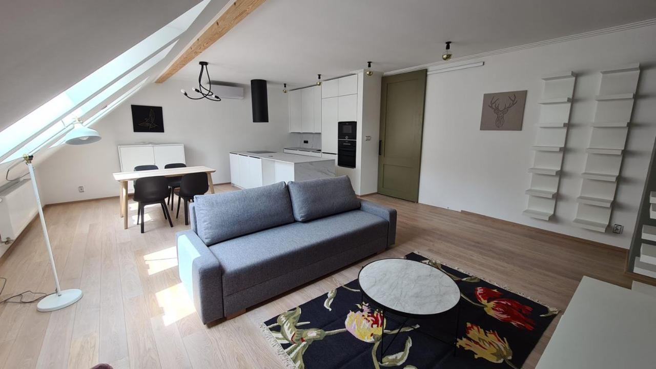 The Gusto Apartmán *