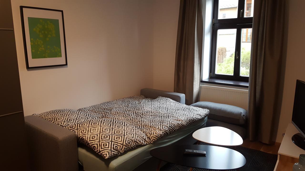 The Gusto Apartmán *